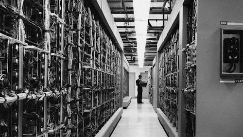 The 7 Largest Computers Ever Built - History-Computer