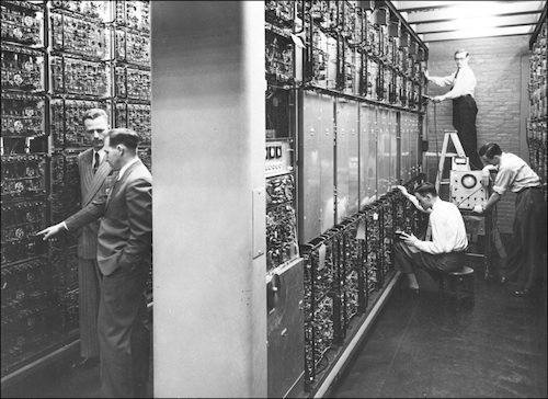 The 7 Largest Computers Ever Built - History-Computer