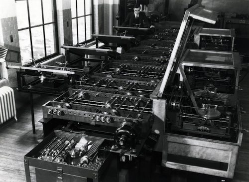 The 7 Largest Computers Ever Built - History-Computer