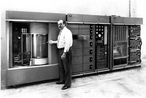 The 7 Largest Computers Ever Built - History-Computer