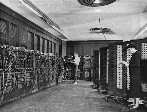 The 7 Largest Computers Ever Built - History-Computer