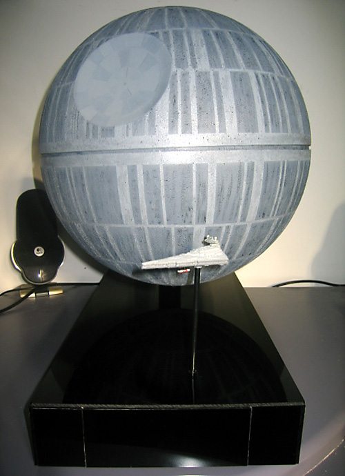 2. Death Star Case