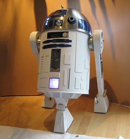 5. R2-D2 Case